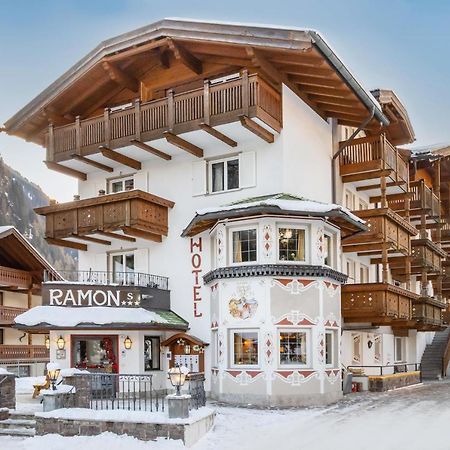 Hotel Ramon Кампітелло-ді-Фасса Екстер'єр фото