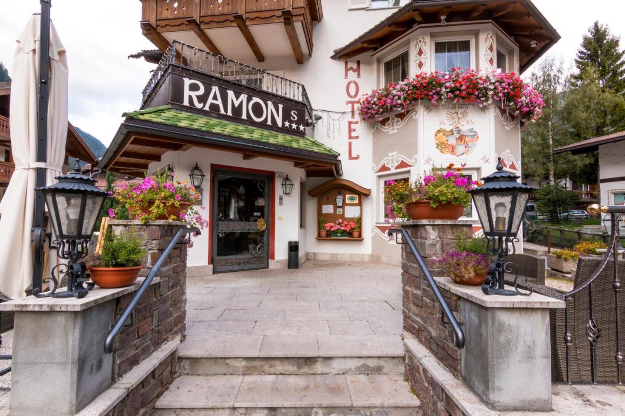 Hotel Ramon Кампітелло-ді-Фасса Екстер'єр фото
