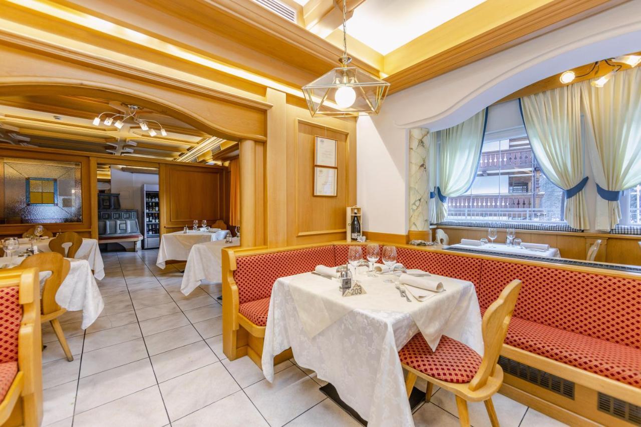 Hotel Ramon Кампітелло-ді-Фасса Екстер'єр фото
