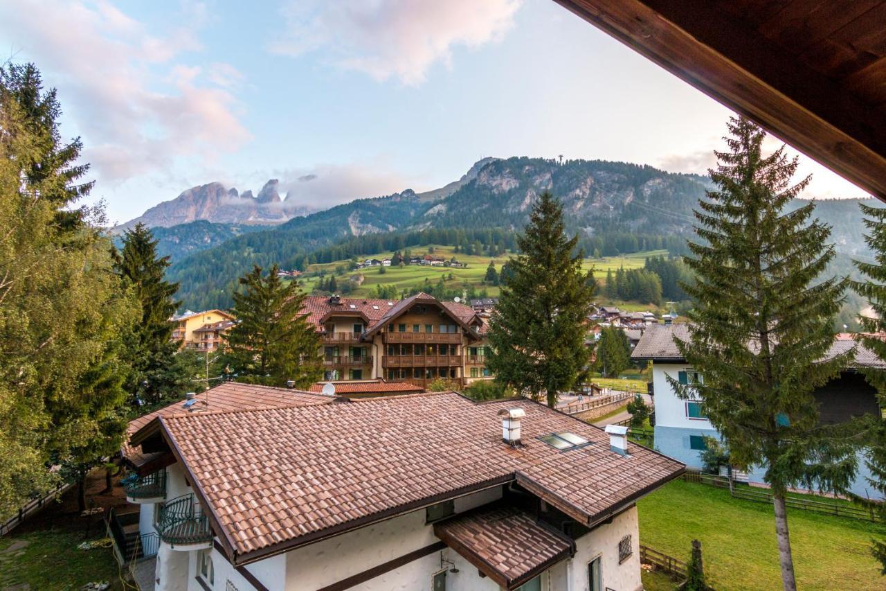 Hotel Ramon Кампітелло-ді-Фасса Екстер'єр фото