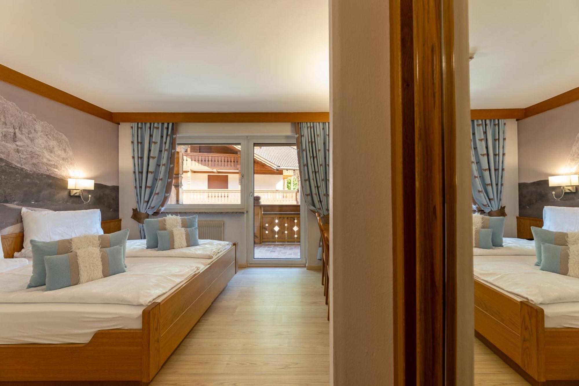 Hotel Ramon Кампітелло-ді-Фасса Екстер'єр фото