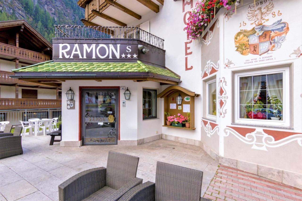 Hotel Ramon Кампітелло-ді-Фасса Екстер'єр фото